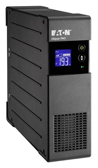 Obrázek Eaton Ellipse PRO 850 IEC, 510W, UPS 850VA, 4 zásuvky IEC, LCD