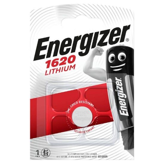 Obrázek Energizer CR 1620 1pack