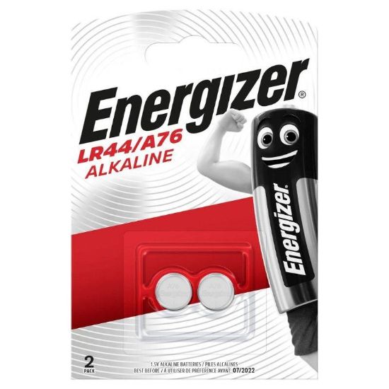 Obrázek Energizer LR44 / A76 B2 2pack