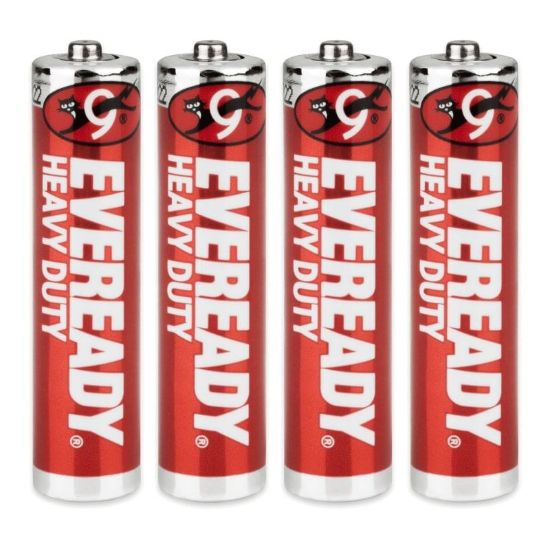 Obrázek Energizer R6/ 4P Eveready Red AAA 4pack