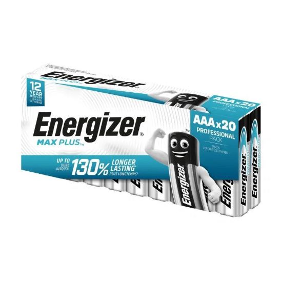Obrázek Energizer LR03/ 20 Industrial AAA 20pack