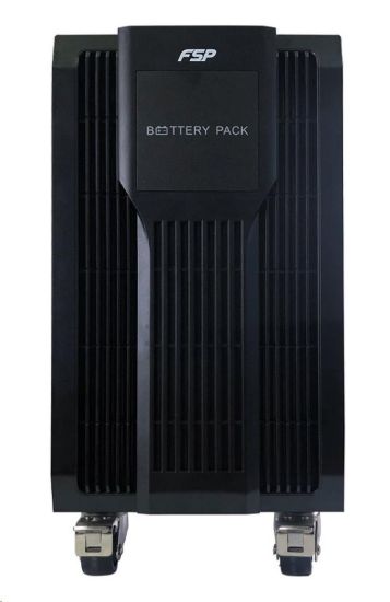 Obrázek Fortron Tower Battery Bank, CSB 12V/ 9AH*16pcs (pro Champ 6K/ 10K)