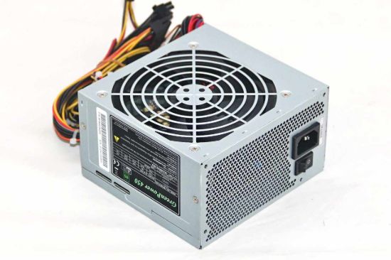 Obrázek Fortron zdroj 450W GreenPower 450- 51AAC, 80+ Bronze