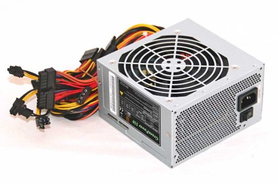 Obrázek Fortron zdroj 550W GreenPower 550- 51AAC, 80+ Bronze