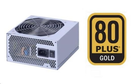 Obrázek Fortron zdroj 350W FSP350- 50EGN 80PLUS GOLD, bulk