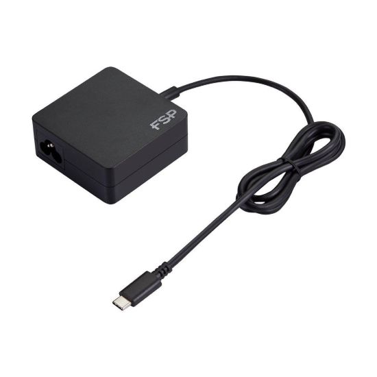 Obrázek Fortron NB C 65 napájecí adaptér USB- C, , 65W (5V, 9V, 12V, 15V, 20V)