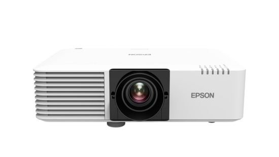 Obrázek EPSON projektor EB-L520U, 1920x1200, 5200ANSI, HDMI, VGA, LAN, 20.000h ECO životnost lampy, REPRO 10W, 3 ROKY ZÁRUKA