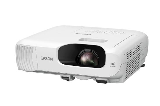 Obrázek EPSON projektor EB-W56S, 1280x800, 3.700ANSI, 16.000:1, VGA, HDMI, USB, REPRO 16W