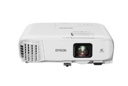 Obrázek BAZAR - EPSON projektor EB-982W, 1280x800, WXGA, 4200ANSI, USB, HDMI, VGA, LAN, 17000h ECO životnost lampy, 3 ROKY ZÁRUK