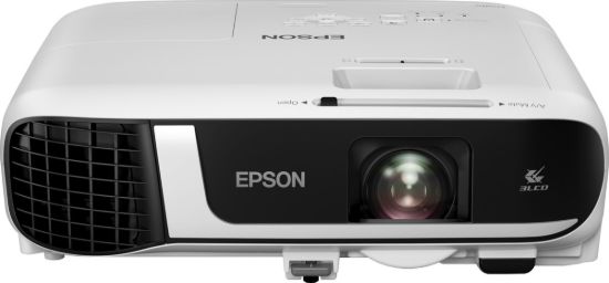 Obrázek EPSON projektor EB-FH52, 1920x1080, 4000ANSI, 16000:1,VGA, HDMI, WiFi, Miracast