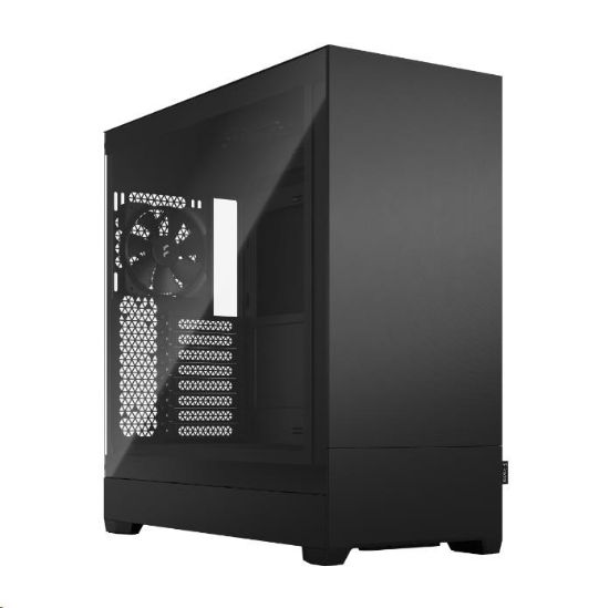 Obrázek FRACTAL DESIGN skříň Pop XL Silent Black TG Clear Tint, 2x USB 3.0, bez zdroje, E- ATX