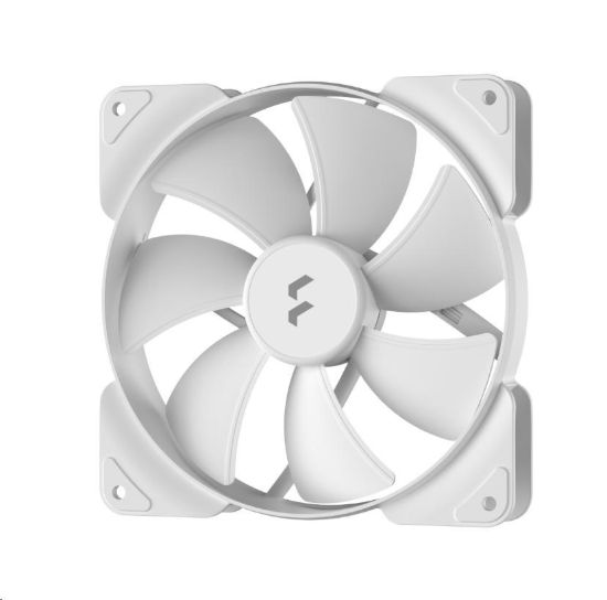 Obrázek FRACTAL DESIGN ventilátor Aspect 14 White, 140mm