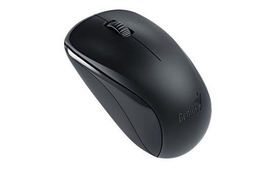 Obrázek GENIUS myš NX- 7000/ 1200 dpi/ bezdrátová/ černá