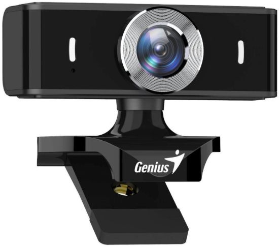 Obrázek GENIUS webkamera FaceCam 2000X2, Full HD 1080P, USB, mikrofon