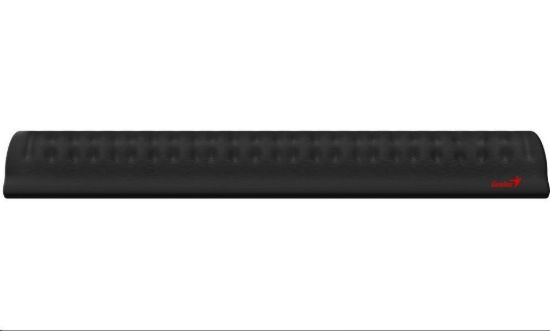 Obrázek GENIUS předložka ke klávesnici G- WP 200M/ 440 x 70 x 25 mm/ paměťová pěna