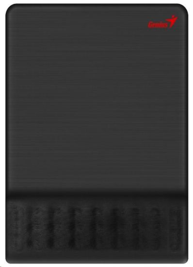 Obrázek GENIUS podložka pod myš G- WMP 200M/ podložka pod zápěstí/ 230 x 160 x 20 mm/ paměťová pěna