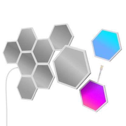 Obrázek Govee RBIC Glide Hexa světelné panely rozšíření 2ks