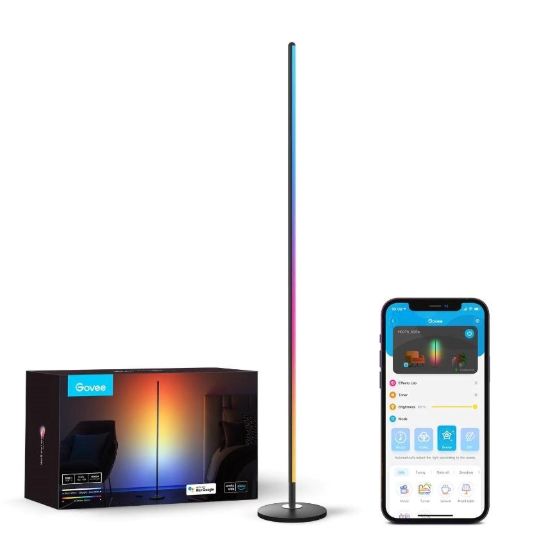 Obrázek Govee RGBW Floor Lamp Lite stojací lampa MATTER