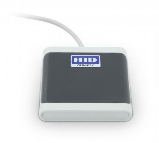 Obrázek OMNIKEY 5022 CL RFID čtečka USB- HID 13, 56Mhz