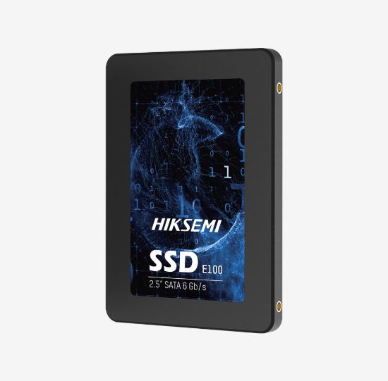 Obrázek HIKSEMI SSD E100 1024GB, 2.5", SATA 6 Gb/ s, R560/ W500