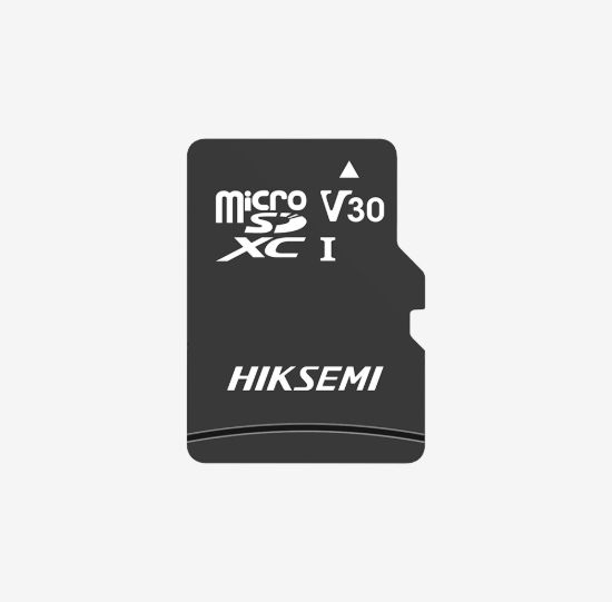 Obrázek HIKSEMI MicroSDHC karta 8GB, C10, (R: 23MB/ s, W: 10MB/ s) + adapter