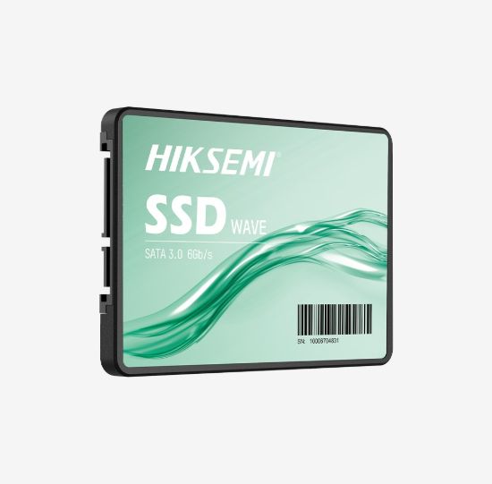 Obrázek HIKSEMI SSD Wave 1TB (1024GB), 2.5", SATA III, R: 550/ W: 470MB/ s