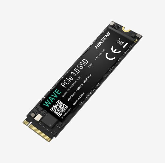 Obrázek HIKSEMI SSD Wave 1TB (1024GB), M.2 2280, PCIe 3.0, R: 2450/ W: 2450MB/ s