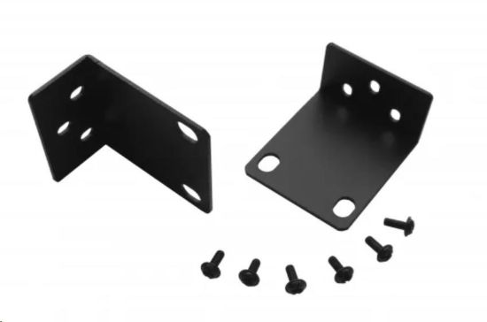 Obrázek HIKVISION 19" 1U 380 MOUNTING BRACKET, Montážní sada do racku pro řadu DS- 76xx/ 72xx, 1U (380mm)