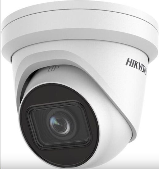 Obrázek HIKVISION DS- 2CD2H43G2- IZS(2.8- 12MM), 4MPix IP Turret kamera; IR 40m, Audio, Alarm, IP67, IK10