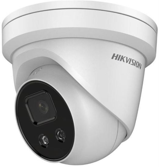 Obrázek HIKVISION DS- 2CD2386G2- I(2.8mm)(C) 8MPix IP Turret AcuSense kamera; IR 30m, IP67