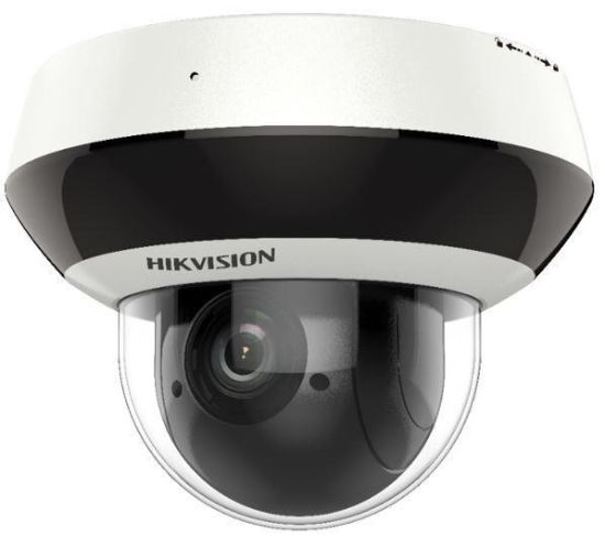 Obrázek HIKVISION DS- 2DE2A404IW- DE3 (C0)(S6)(C) (4x), PTZ IP kamera, 4Mpx, 2.8- 12mm, 12 VDC/ PoE wifi