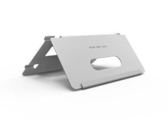 Obrázek HIKVISION DS- KABH6320- T, Stojánek na stůl pro 7"/ 10" LCD monitory 6320/ 8520 Hikvision