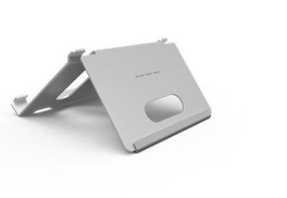 Obrázek HIKVISION DS- KABH8350- T, Stojánek na stůl pro 7" IP monitory 8350 Hikvision