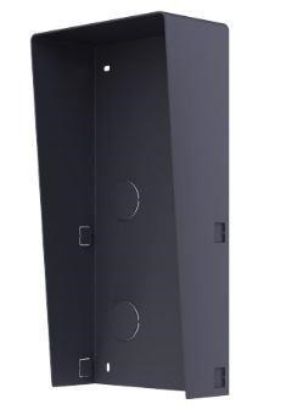 Obrázek HIKVISION DS- KABD8003- RS2, Kryt proti dešti a slunci pro 2- modulový interkom