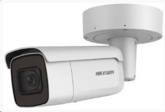 Obrázek HIKVISION DS- 2CD2646G2- IZS(2.8- 12MM)(C), 4MPix IP Bullet AcuSense kamera; IR 60m, Audio, Alarm, IK10