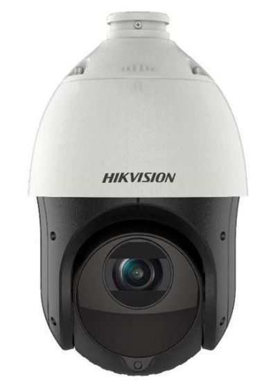 Obrázek HIKVISION DS- 2DE4425IW- DE(T5) 4MPix IP PTZ AcuSense kamera; 25x ZOOM, IR 100m, Audio, Alarm