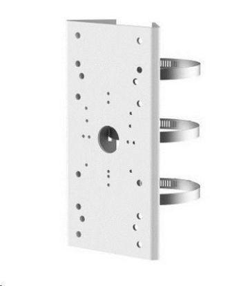 Obrázek BAZAR - HIKVISION DS- 1275ZJ- SUS, redukce/ držák na sloup - ROZBALENO