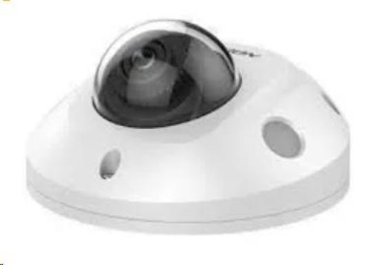 Obrázek HIKVISION DS- 2CD2583G2- I(2.8MM), 8MPix IP Mini Dome kamera; IR 30m, Mikrofon, IP67