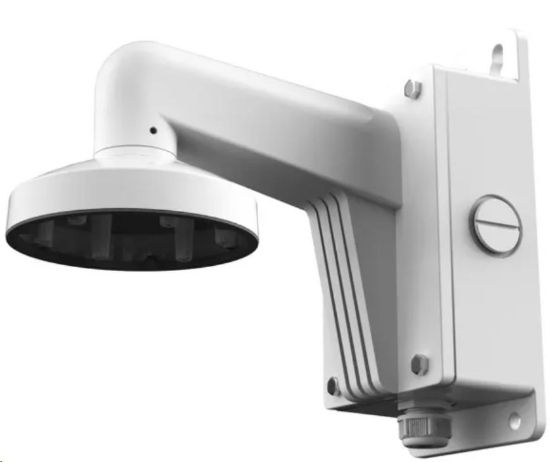 Obrázek HIKVISION DS- 1473ZJ- 155B, konzole na stěnu s montážním boxem pro DOME kamery