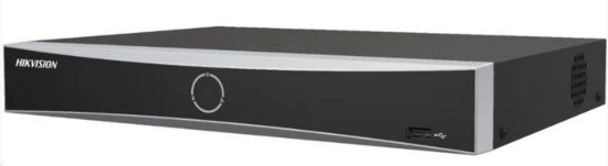Obrázek HIKVISION DS-7604NXI-K1/4P, 4 kanálový AcuSense NVR s rozpoznáváním obličeje; 4xPoE