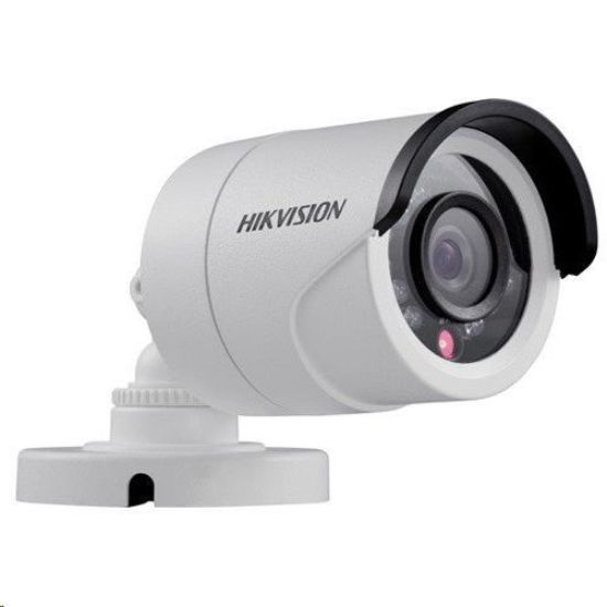 Obrázek HIKVISION DS- 2CE16D0T- IRF(2.8MM)(C), 2MPix HDTVI Bullet kamera; IR 20m, 4v1, IP67