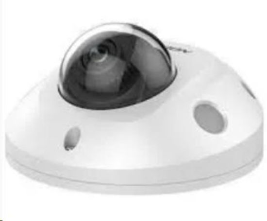 Obrázek HIKVISION DS- 2CD2543G2- IS(2.8MM), 4MPix IP Mini Dome kamera; IR 30m, Audio, Alarm, IP67