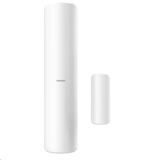 Obrázek Hikvision DS- PDMC- EG2- WE(B), AX PRO bezdrátový magnetický detektor, 2 vstupy