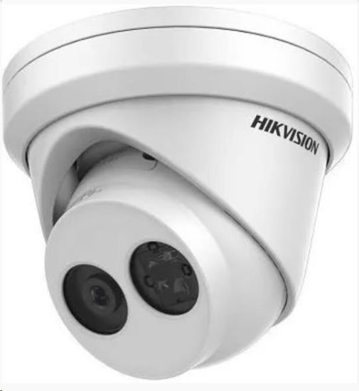 Obrázek Hikvision DS- 2CD2383G2- IU(2.8mm), 8MPix IP Turret kamera; IR 30m, mikrofon