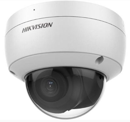 Obrázek BAZAR - HIKVISION DS- 2CD2146G2- I(2.8mm)(C) 4MPix IP Dome AcuSense kamera; IR 30m, IP67, IK10 - POŠKOZENÝ OBAL