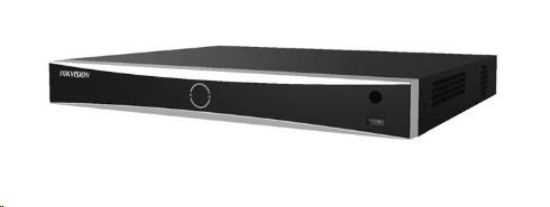 Obrázek Hikvision DS- 7616NXI- K2(D), 16 kanálový Acusense NVR s rozpoznáním obličeje; 2xHDD