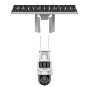 Obrázek HIKVISION DS-2DE2C400IWG-K/4G/C05S10(2.8mm), 4MPX, objektiv 2,8mm, IR+LED až 30m, WDR, mikrofon, reproduktor