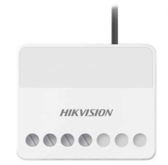Obrázek HIKVISION DS- PM1- O1H- WE, AX PRO Vysokonapěťové relé dálkového ovládání