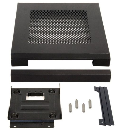 Obrázek CHIEFTEC MK- 35DV, volitelný kit pro 1x2.5"/ 3.5" HDD & slim DVD cage