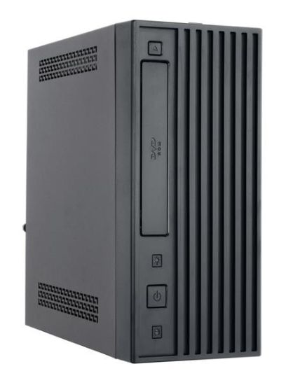 Obrázek CHIEFTEC skříň Uni Series/ mini ITX, BT- 02B- U3, Black, SFX 250W